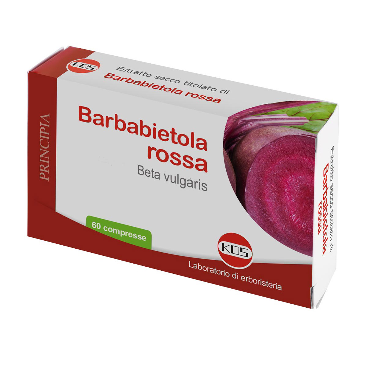 Barbabietola rossa 60 compresse